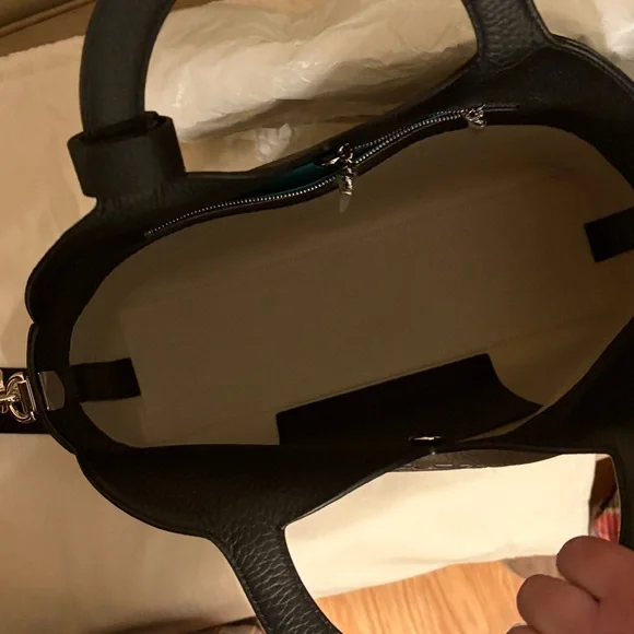 NWT Large Return To Tiffany Heart Bag - Picture 7 of 12